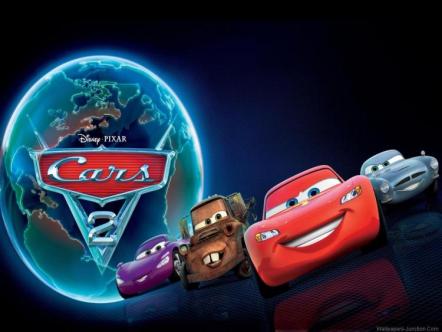 Disney/Pixar's 'Cars 2' Ranks No 1 At The Domestic Box Office Among This Year's Animated Titles