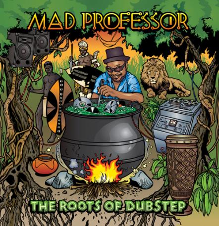 Dubspot: Back To School With Mad Professor - Live Streaming Workshop On September 16, 2011