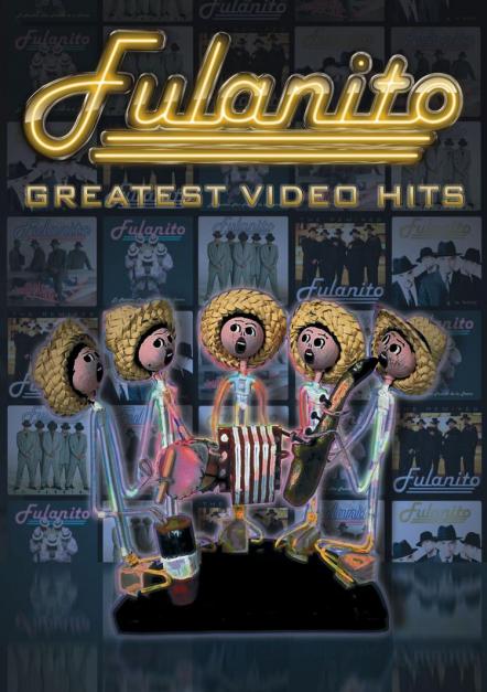 Fulanito 'Greatest Video Hits' Coming On October 25, 2011