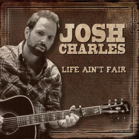 Josh Charles Returns With A New Country Single 'Life Ain't Fair'