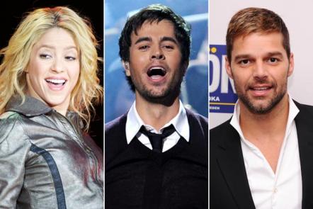 Music Choice Celebrates Hispanic Heritage Month With On Demand Specials Honoring Hispanic Icons Shakira, Ricky Martin, Selena & Juanes