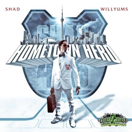 Shad Willyums Releases 'Hometown Hero' Mixtape