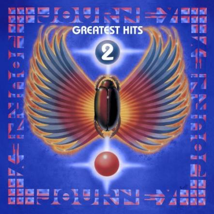 Journey's Greatest Hits Vol. 2 Spans Hit Singles, Album Tracks And Rarities From 1978 To 1996