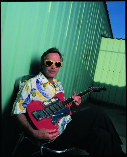 Ry Cooder Follows Stellar New Cd With New Book Of La Stories