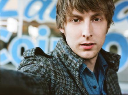 Eric Hutchinson Debuts New Single 'Watching You Watch Him,' On Season Premiere Of 'Grey's Anatomy'; Hutchinson's New Album 'Moving Up, Living Down' Due Out In Early 2012