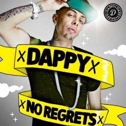 N-Dubz Frontman Dappy Has Topped The UK Singles Chart With 'No Regrets'