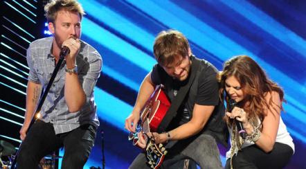 Lady Antebellum, Justin Moore, Ricky Skaggs Big Winners At The 17th Annual Inspirational Country Music Awards