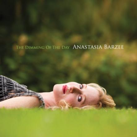 Anastasia Barzee CD Release Concert Is Set For 10/16 At The Metropolitan Room In NYC, As Ghostlight CD Earns Early Raves