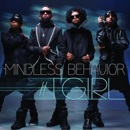 Debut Album #1 Girl From Mindless Behavior, New Teen Phenomenon, Hits The Billboard Top 10 In Its First Week