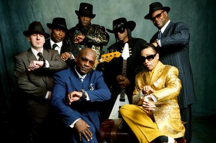 Legendary Pop-Funk Group The Original 7Ven, The Group Formerly Known As The Time, Set To Make The Crowd