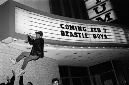 Beastie Boys' Licensed To Ill Tour Exhibition Premieres On October 8 At Hold Up Art