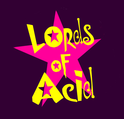 Lords Of Acid Decline Performance For Thai Royal Family