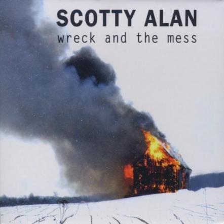 Scotty Alan 'Wreck And The Mess' (Rriyl Frank Turner, Johnny Cash, Mike Ness)