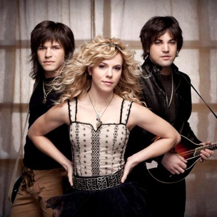 Grammy Nominees The Band Perry Hit #1; Upcoming Performances On Ellen And Grammy Awards