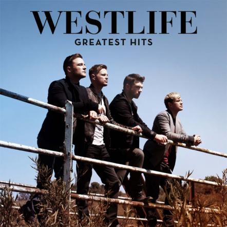 Westlife Reveal 'Greatest Hits' Album Artwork And Tracklist