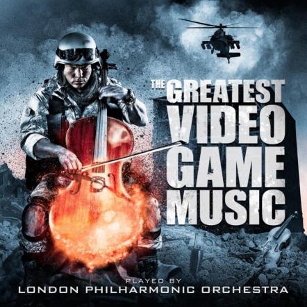 'Angry Birds,' 'Super Mario,' 'Call Of Duty' & More Re-imagined By London Philharmonic Orchestra On 'The Greatest Video Game Music'