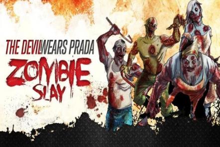The Devil Wears Prada Launch Mobile Game 'Zombie Slay'