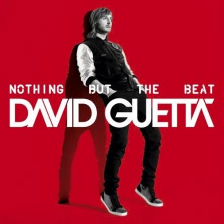 David Guetta's New Single "Without You" Featuring Usher Soars Into The Top 10 Of The Billboard Hot 100 And Is Certified Gold This Week