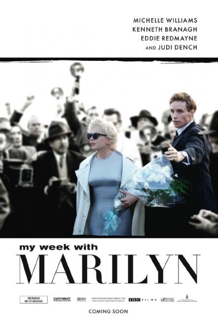 Sony Classical Releases Soundtrack Of "My Week With Marilyn"