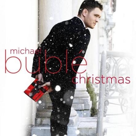 Michael Buble "Christmas" Album Released!