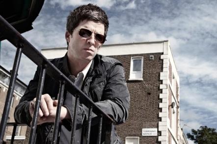 Noel Gallagher Announces 2012 UK & Ireland Arena Tour