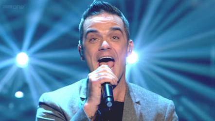 New Robbie Williams Album Set For Release By Universal Music