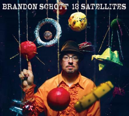 Brandon Schott Releases "13 Satellites"