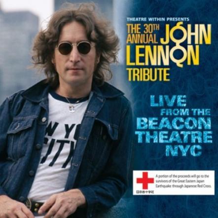 Patti Smith, Jackson Browne, Taj Mahal, Aimee Mann, Shelby Lynne, Martin Sexton, And Keb' Mo' Are Among 15 Artists Featured On The 30th Annual John Lennon Tribute, Live From The Beacon Theatre, NYC