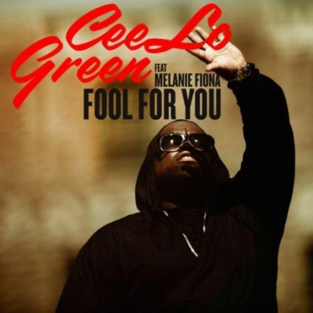 Cee Lo Green's New Single 'Fool For You (Feat. Melanie Fiona)' Hits No 1 At Urban AC, More Than 9 Months After Impacting At The Format