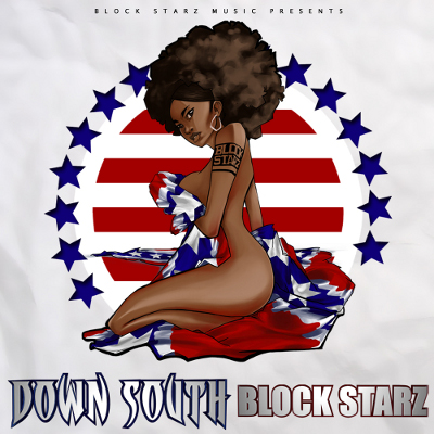 Down South Block Starz Features Controversial "Waffle House" Song, Lil' Flip, And Mannie Fresh Artist