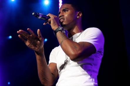 R&B Artist Trey Songz Has Teamed Up With Hot 97 FM For The Thanksgiving Benefit Concert Supporting His Angels With Heart Foundation