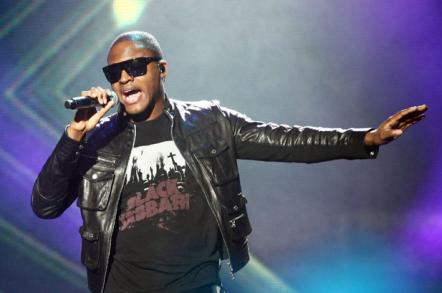 Taio Cruz Receives Songwriter Of The Year And Song Of The Year Accolades At 31st Annual ASCAP Awards In London