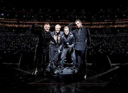 Westlife Announce Their Farewell Tour With Special Guests The Wanted!
