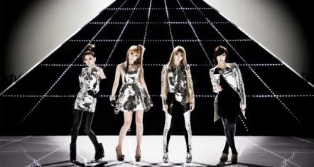 Fans Vote K-Pop Sensation 2NE1 MTV Iggy's Best New Band In The World