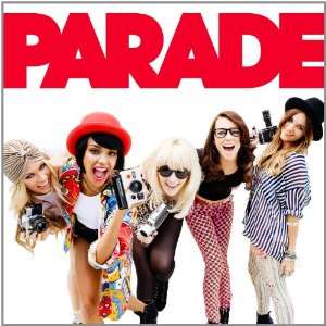 Parade Release Their Self-titled Debut Album On November 14, 2011