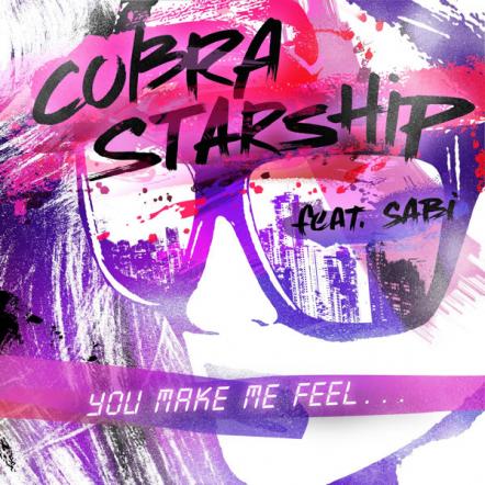 Cobra Starship Hits The Top 5 With 'You Make Me Feel'