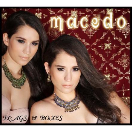 Macedo's Debut Album "Flags & Boxes" Out Now