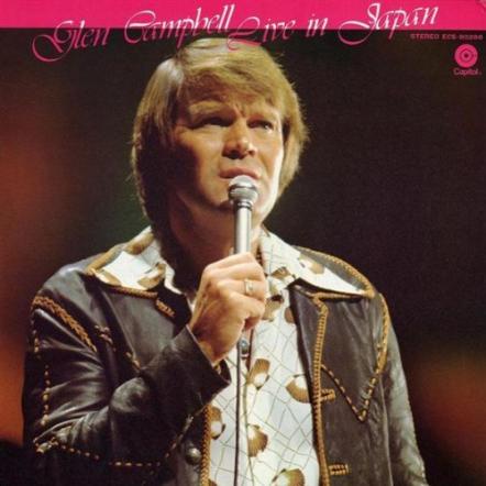 Real Gone Music's January 2012 Reissues Feature Glen Campbell Live, Maggie & Terre Roche, Bill Medley, Jody Miller, The Tymes, Maynard Ferguson, And More Grateful Dead 'Dicks