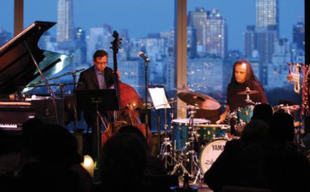 Jazz At Lincoln Center Doha At The St Regis Doha Marks The First In A Series Of Jazz Clubs