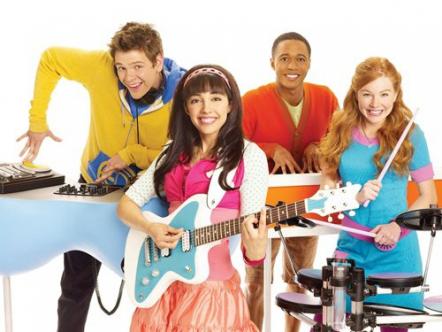 Nickelodeon's The Fresh Beat Band Hits The Road On Their First-ever Nationwide Concert Tour!