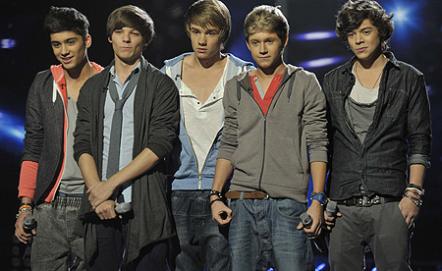 One Direction Announces 2012 US Tour