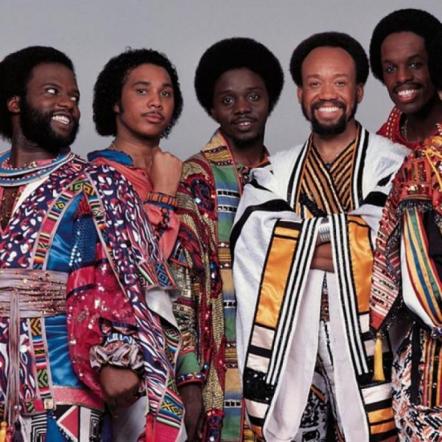 Legacy Recordings Announces Now, Then & Forever, The Ultimate Earth, Wind & Fire Album Coming January 31, 2012