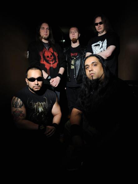 Dubai's First Ever Death Metal Band Nephelium Announce Show Dates, Stream EP Samples