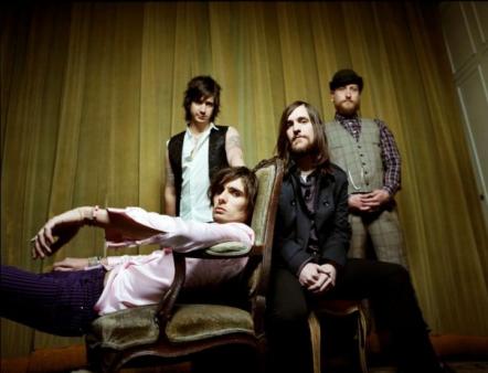 The All-American Rejects At The Cmt Awards!