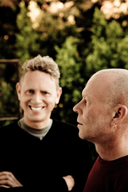 Depeche Mode's Vince Clarke & Martin L. Gore Announce Brand New Collaboration: VCMG