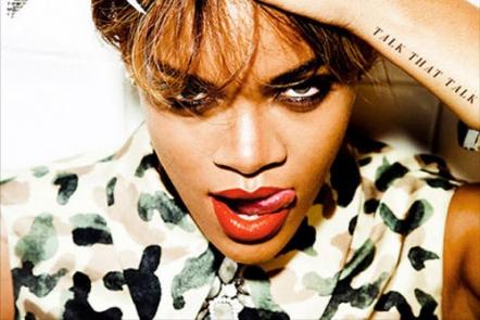 Rihanna Tops UK Album And Single Charts