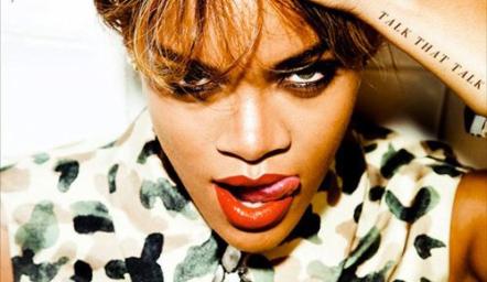 Rihanna Picks Up Quadruple No1 And Breaks Yet More UK Chart Records!