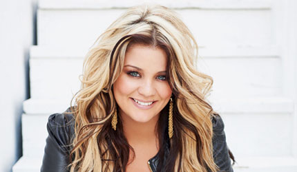 Lauren Alaina Invited To Join Jason Aldean And Luke Bryan On Aldean's 2012 "My Kinda Party" Arena Tour