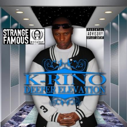 K-rino Signs With Strange Famouse Music
