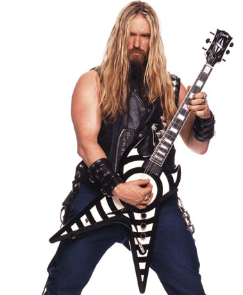 Guitar Icon Zakk Wylde Signs An Exclusive Artist Deal With Guitar Apprentice From Legacy Learning